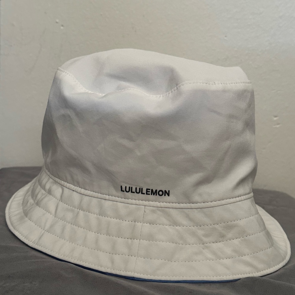 LuluLemon Both Ways Reversible Bucket Hat